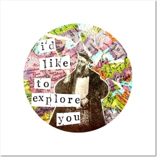 Explore You Posters and Art